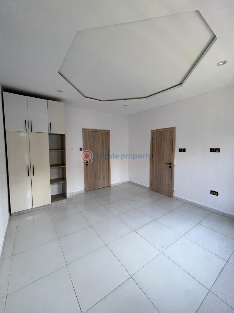 3 bedroom Terraced Duplex For Sale Orchid Lekki Lagos - 4