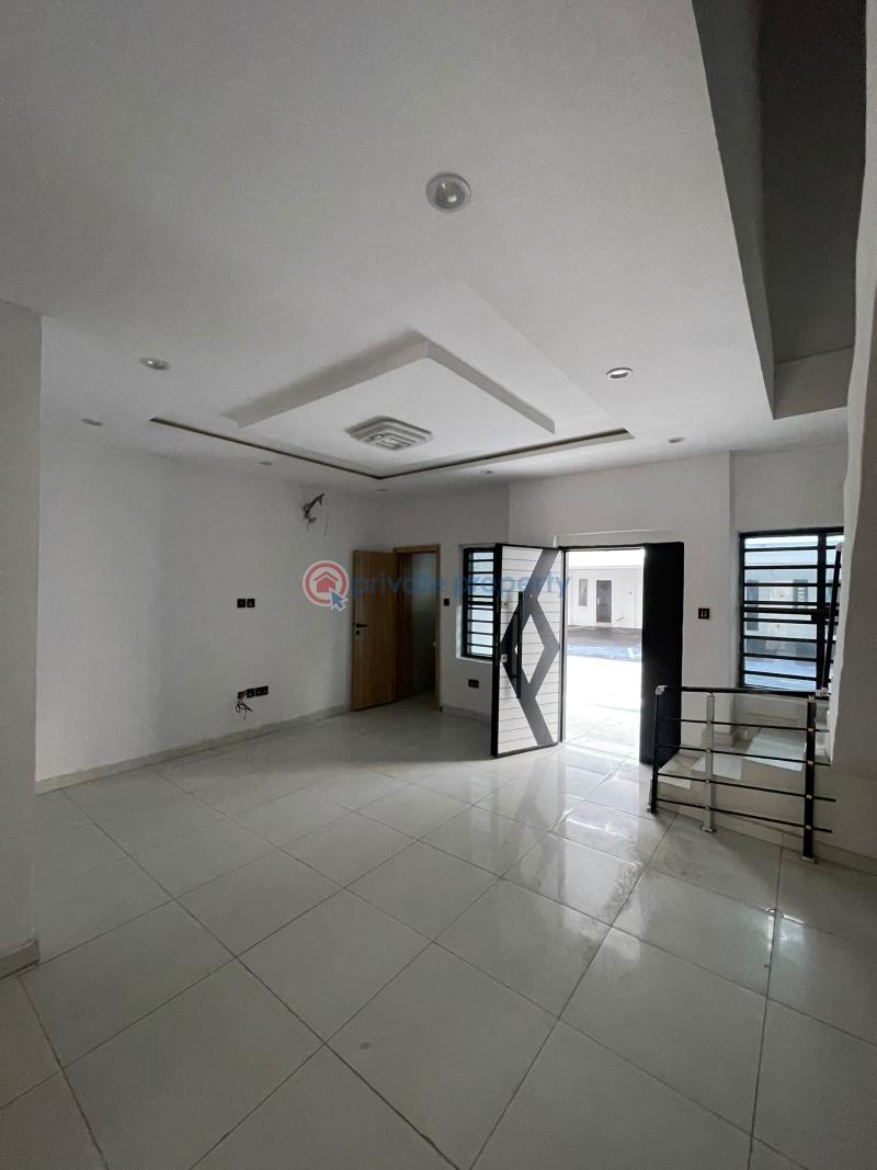 3 bedroom Terraced Duplex For Sale Orchid Lekki Lagos - 3
