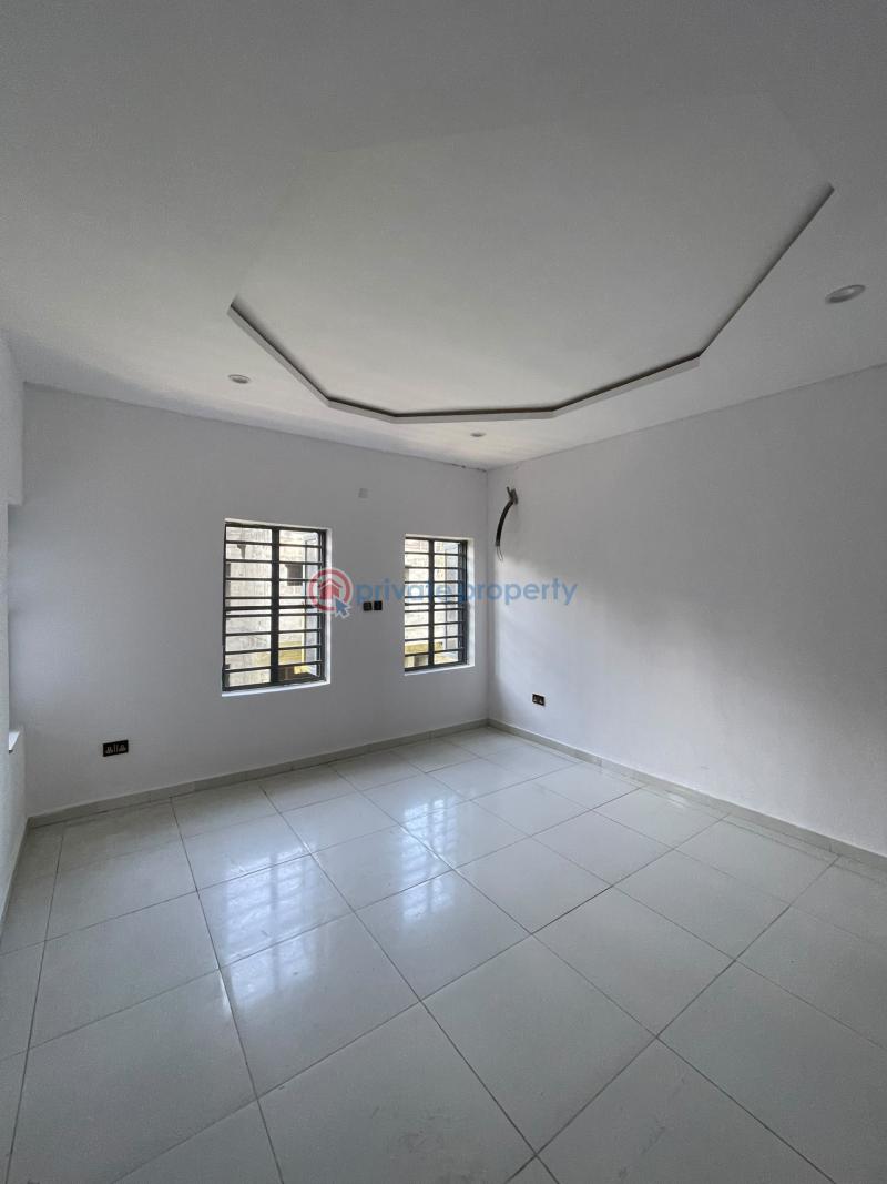 3 bedroom Terraced Duplex For Sale Orchid Lekki Lagos - 2