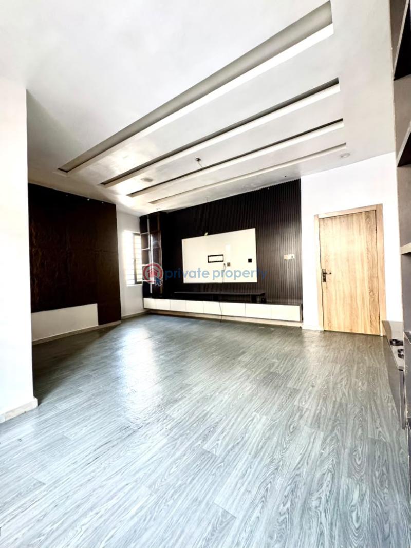 3 bedroom Terraced Duplex For Rent Royal Pine Estate Lekki Lagos - 7