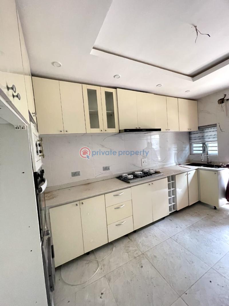 3 bedroom Terraced Duplex For Rent Goldenstone Apartment, Monastery Road, Novera Shoprite Sangotedo Ajah Lagos - 3