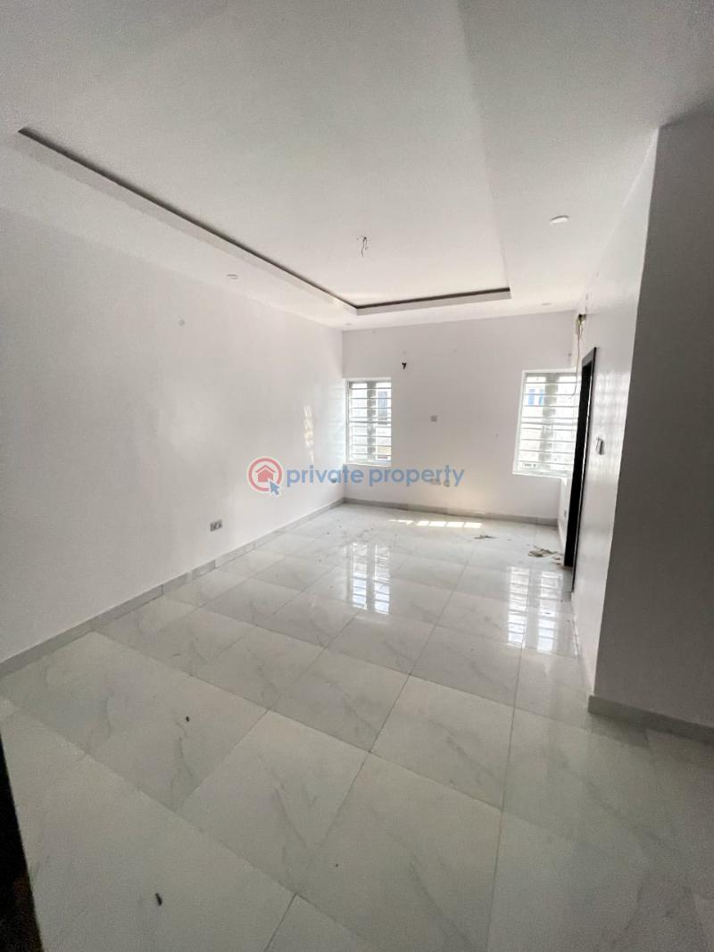 3 bedroom Terraced Duplex For Rent Goldenstone Apartment, Monastery Road, Novera Shoprite Sangotedo Ajah Lagos - 2