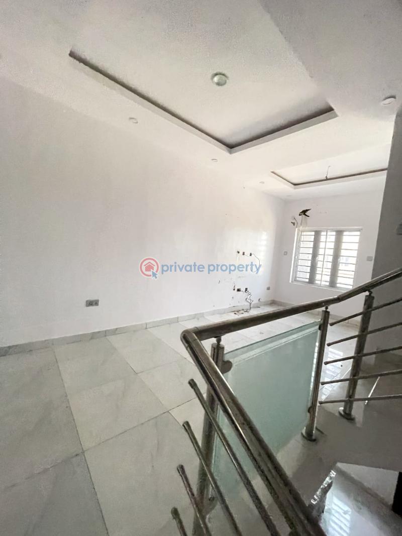 3 bedroom Terraced Duplex For Rent Goldenstone Apartment, Monastery Road, Novera Shoprite Sangotedo Ajah Lagos - 0