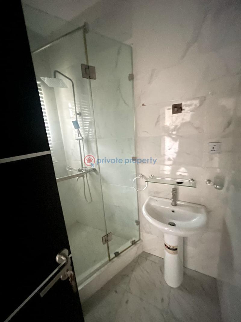 3 bedroom Terraced Duplex For Rent Goldenstone Apartment, Monastery Road, Novera Shoprite Sangotedo Ajah Lagos - 1