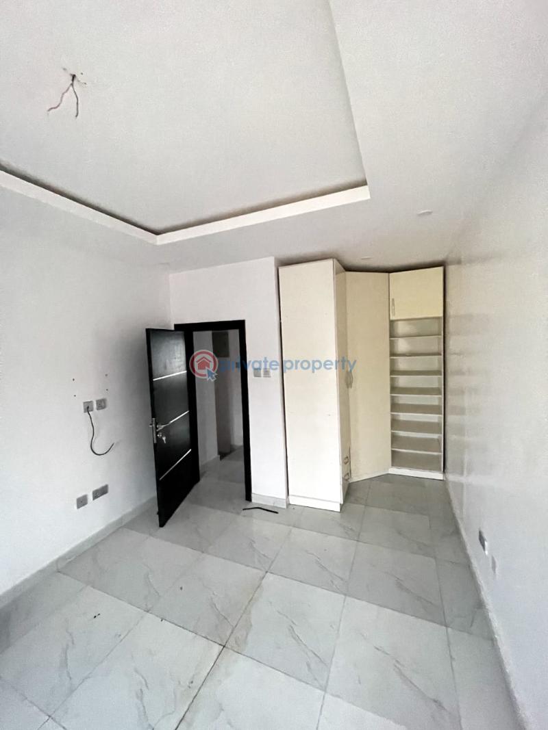 3 bedroom Terraced Duplex For Rent Goldenstone Apartment, Monastery Road, Novera Shoprite Sangotedo Ajah Lagos - 4