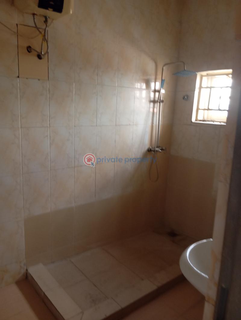 3 bedroom Block Of Flats For Rent Mabuchi Abuja Phase 2  - 4