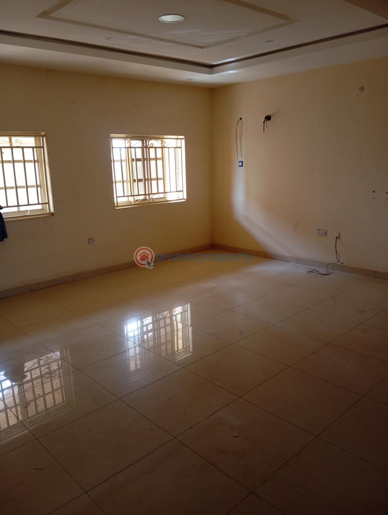 3 bedroom Block Of Flats For Rent Mabuchi Abuja Phase 2  - 2
