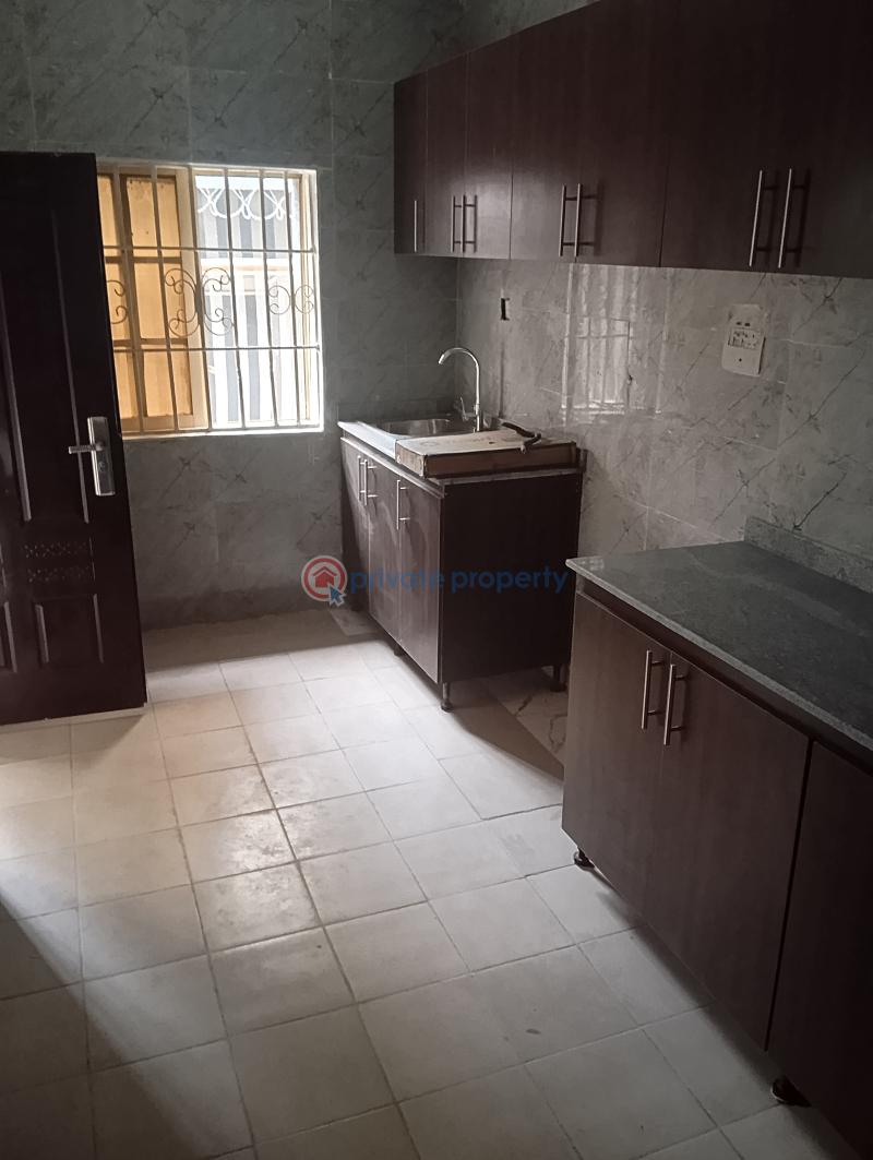 3 bedroom Block Of Flats For Rent Wuye Main. Wuye Abuja Phase 2  - 7