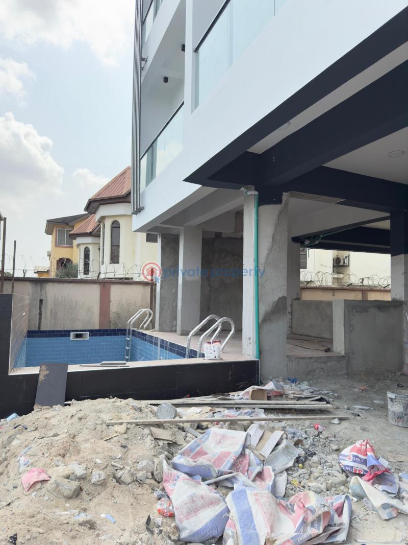 Standard 3 bedrooms flat - 5 3 bedroom Block Of Flats For Sale Lekki Phase 1 Lagos - 5