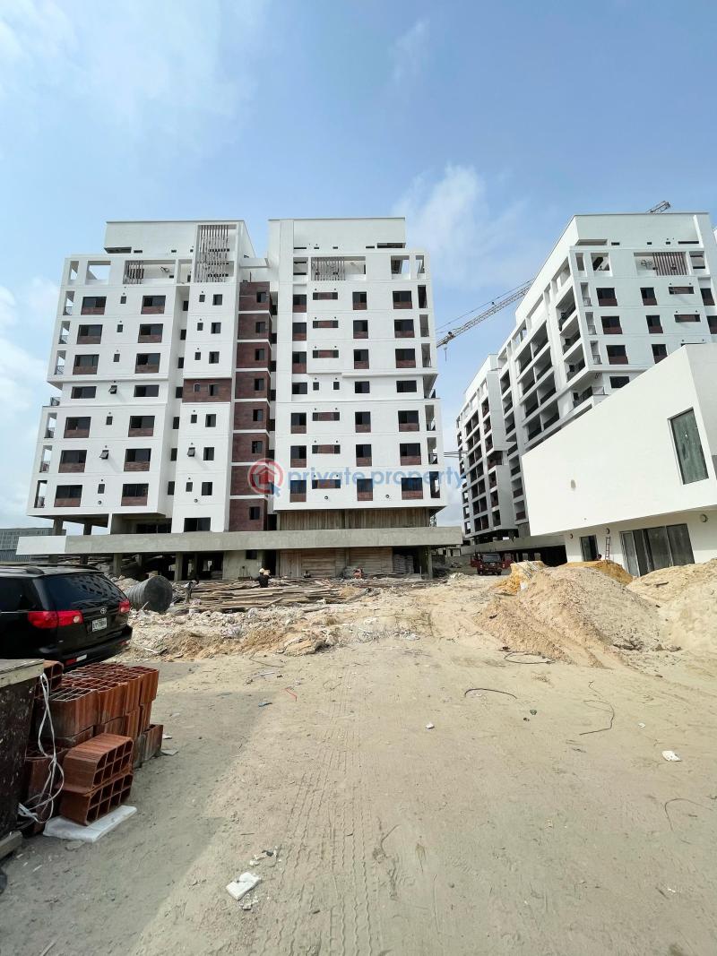 3 bedroom Block Of Flats For Sale Lekki Phase 1 Lagos - 0