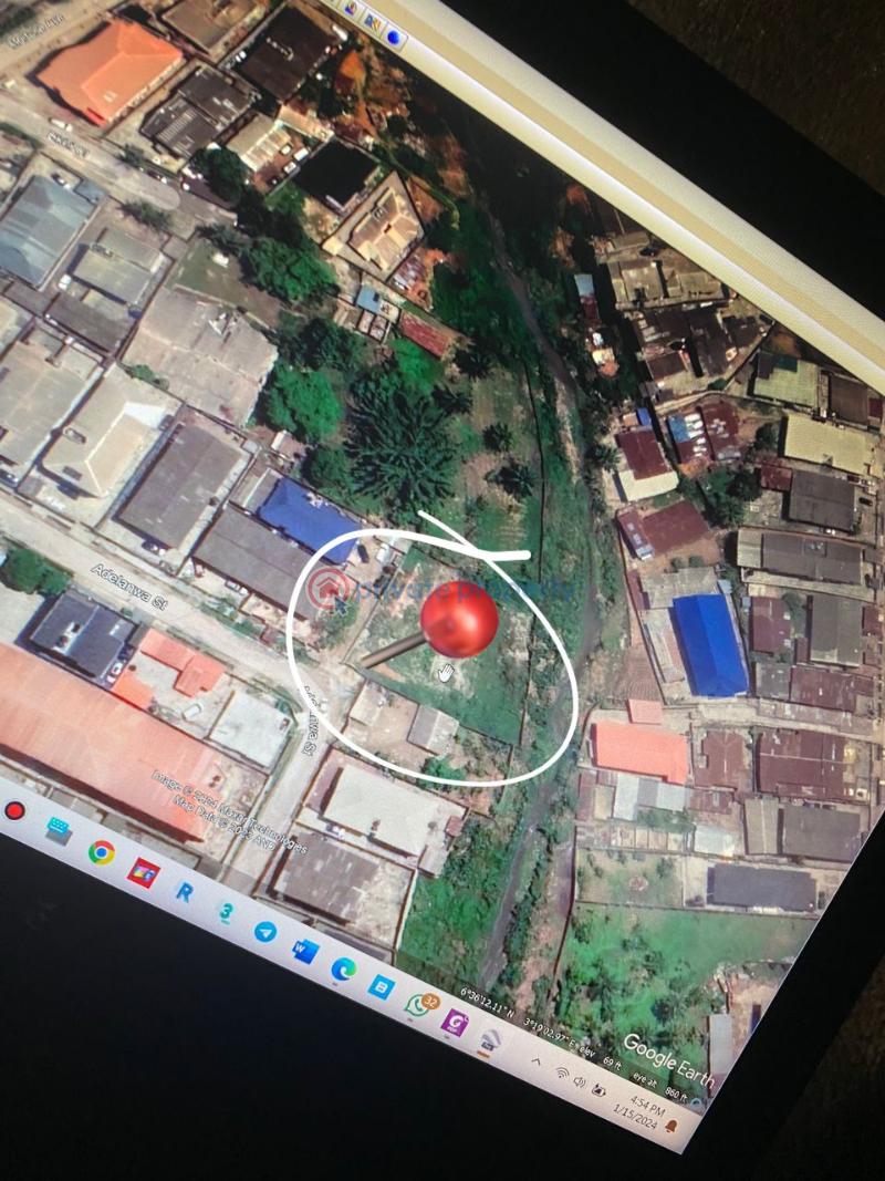Mixed use Land For Sale Ikeja  Lagos - 0
