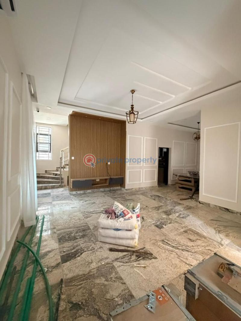 4 bedroom Terrace For Sale Dawaki Abuja Phase 3  - 3