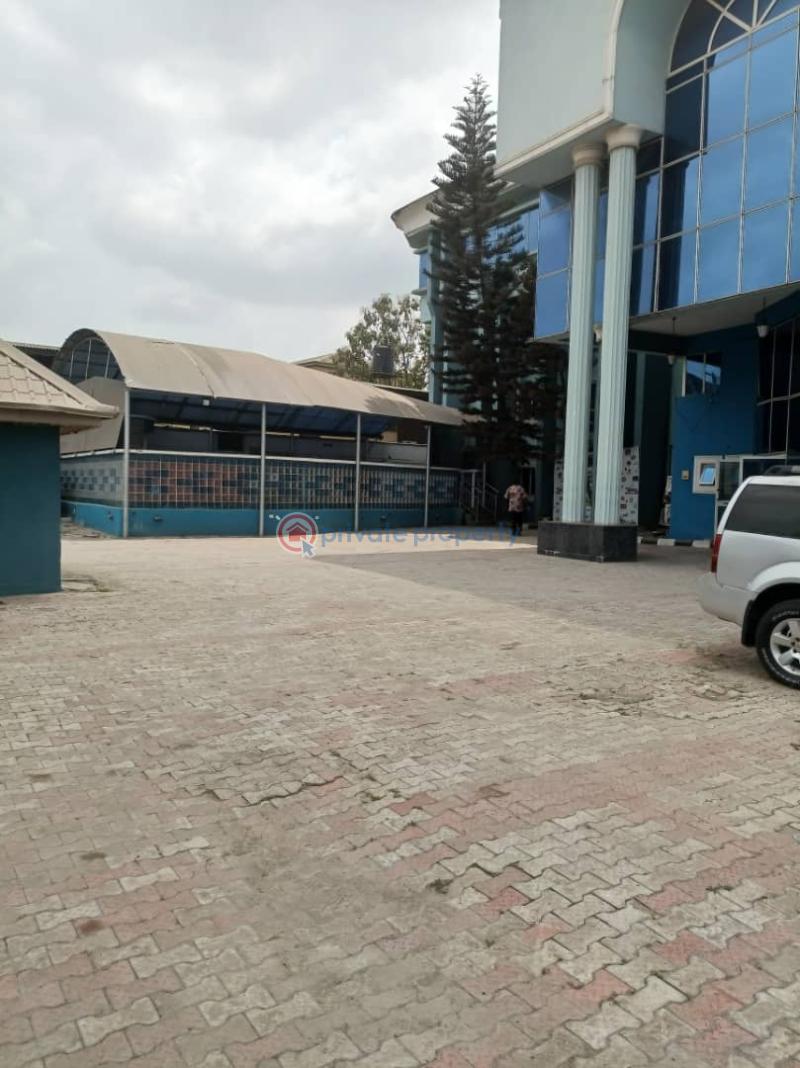 Hotel For Sale Ajao Estate Isolo Lagos - 1