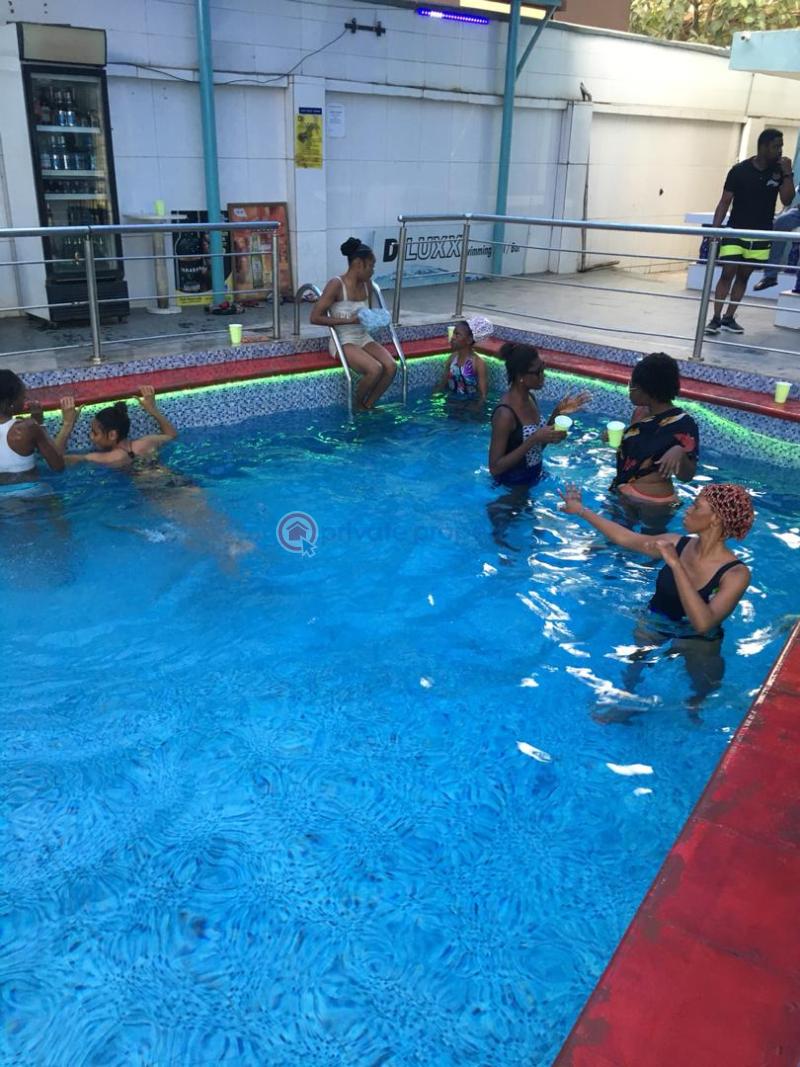 Hotel For Sale Ajao Estate Isolo Lagos - 3