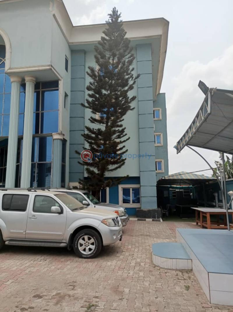 Hotel For Sale Ajao Estate Isolo Lagos - 4