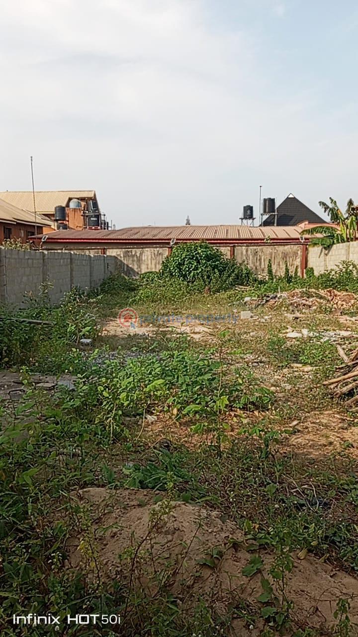 Land For Sale Omole Phase 1 Ikeja Lagos - 1