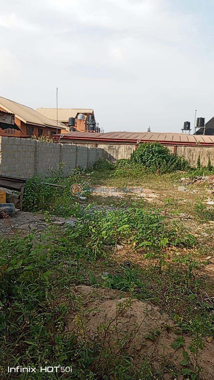 Land For Sale Omole Phase 1 Ikeja Lagos - 3