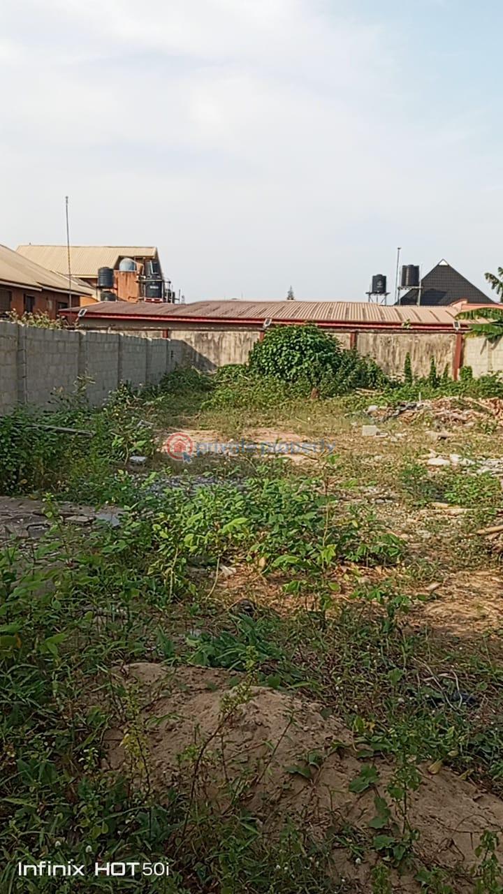 Land For Sale Omole Phase 1 Ikeja Lagos - 2