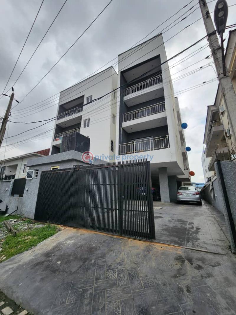3 bedroom Block Of Flats For Sale Lekki Phase 2 Lagos - 0