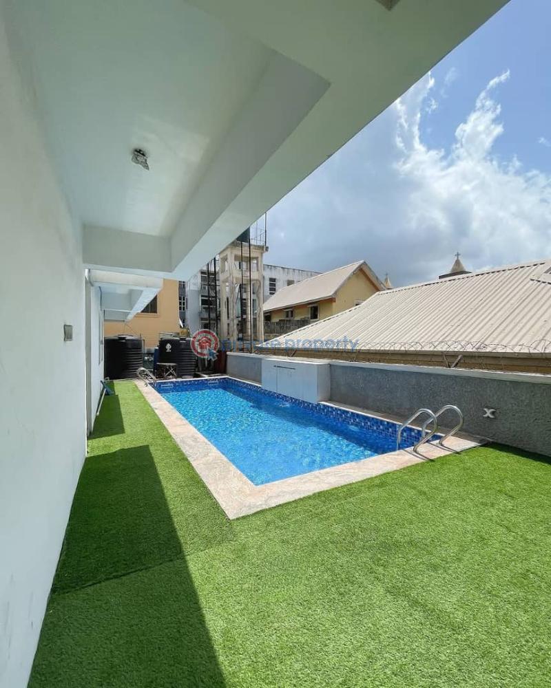 3 bedroom Block Of Flats For Sale Lekki Phase 2 Lagos - 5