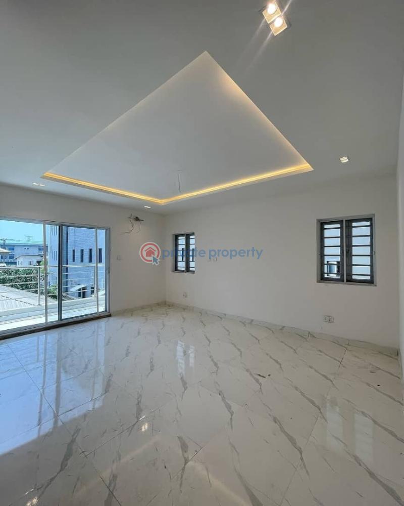 3 bedroom Block Of Flats For Sale Lekki Phase 2 Lagos - 2