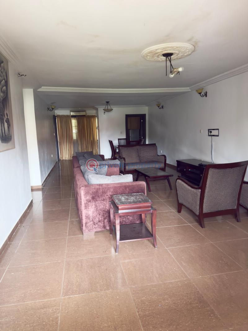 3 bedroom Block Of Flats For Rent Maitama Abuja Phase 1 