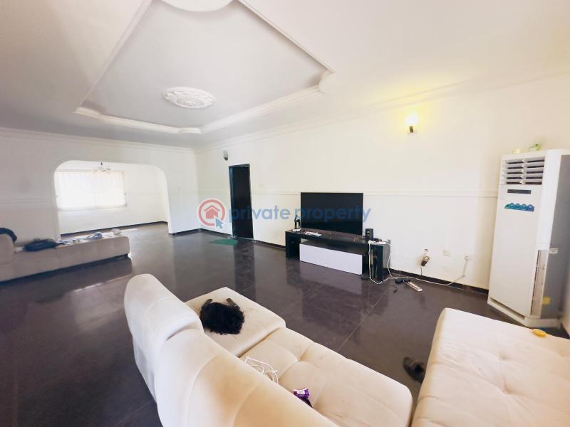 3 bedroom Detached Bungalow For Rent Sunnyvale Estate Galadimawa Abuja Phase 3  - 1