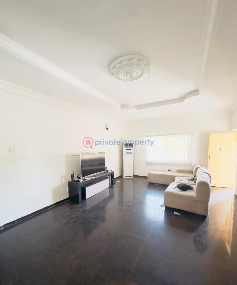 3 bedroom Detached Bungalow For Rent Sunnyvale Estate Galadimawa Abuja Phase 3  - 2