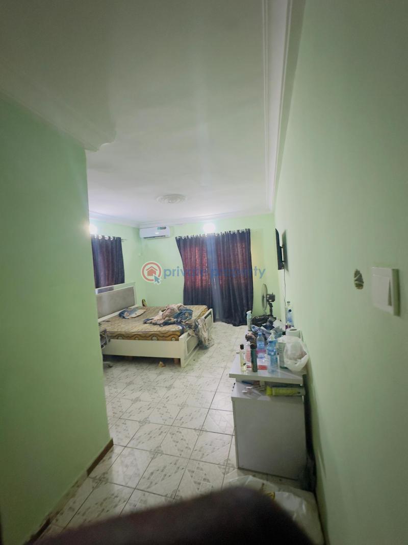 3 bedroom Detached Bungalow For Rent Sunnyvale Estate Galadimawa Abuja Phase 3  - 7