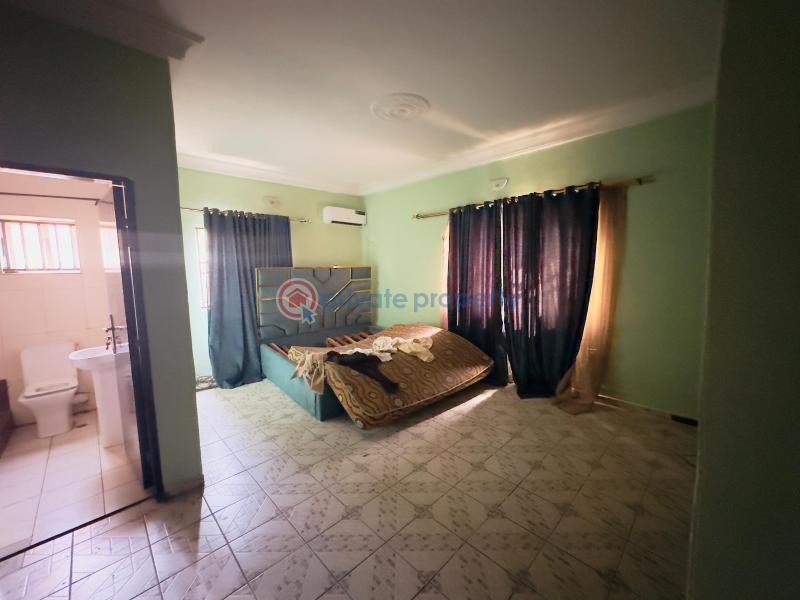 3 bedroom Detached Bungalow For Rent Sunnyvale Estate Galadimawa Abuja Phase 3  - 5