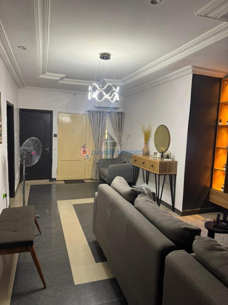 3 bedroom Block Of Flats For Rent Ologolo Inside An Estate Ologolo Lekki Lagos - 2