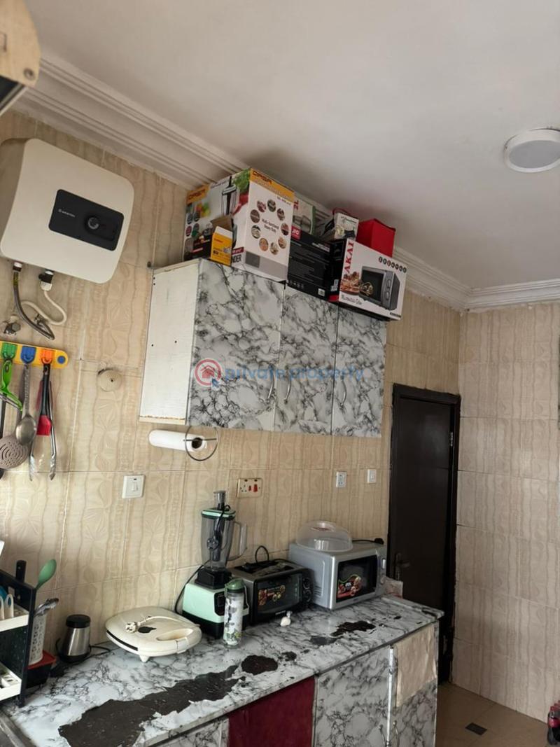 3 bedroom Block Of Flats For Rent Ologolo Inside An Estate Ologolo Lekki Lagos - 3