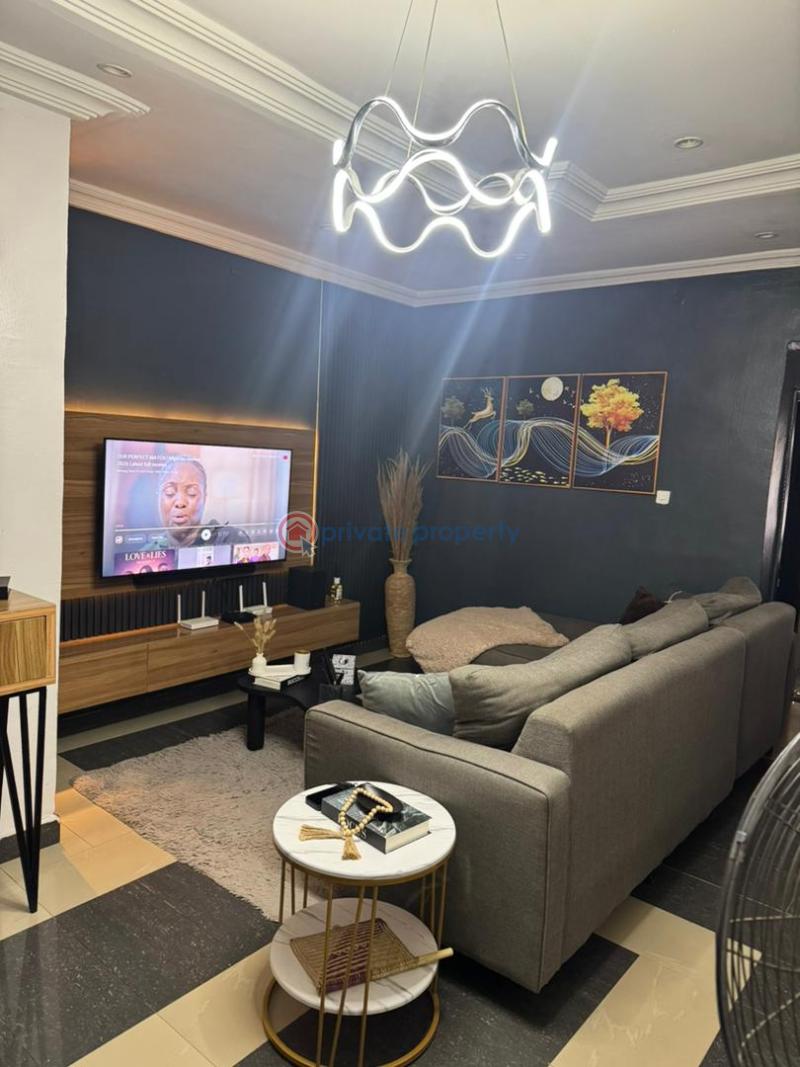 3 bedroom Block Of Flats For Rent Ologolo Inside An Estate Ologolo Lekki Lagos - 0