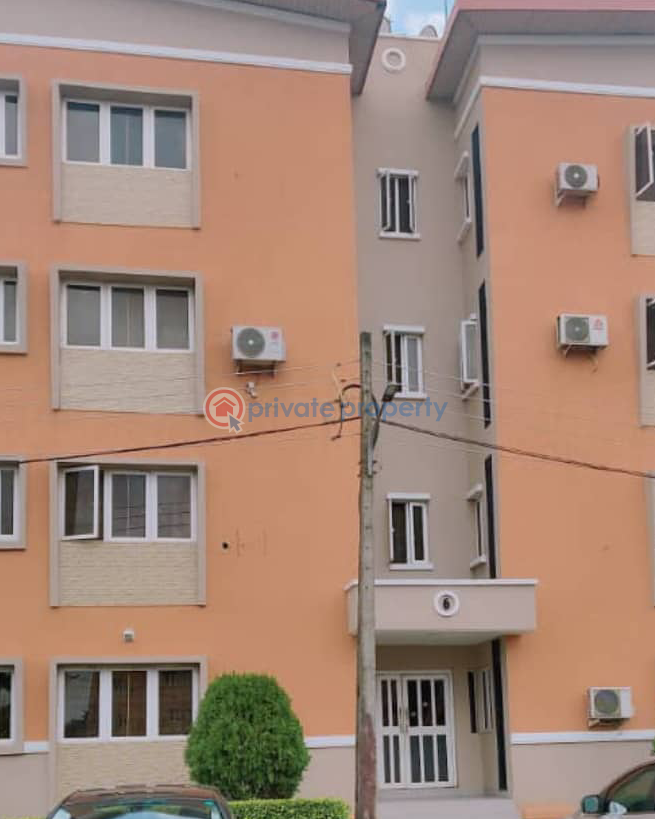3 bedroom Block Of Flats For Sale Ogba GRA Lagos
