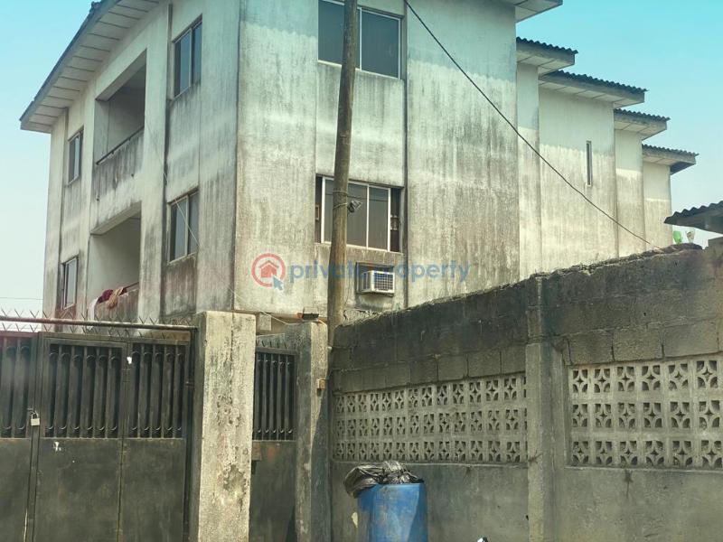 9 bedroom House For Sale Iyana Ipaja Ipaja Lagos - 4
