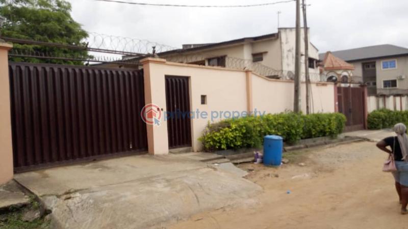 10 bedroom House For Sale Oke Alfa Jakande Isolo Lagos - 2