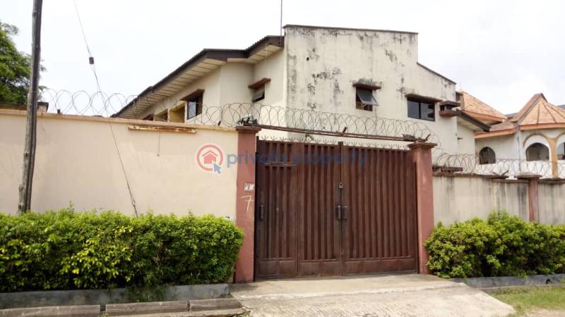 10 bedroom House For Sale Oke Alfa Jakande Isolo Lagos - 7