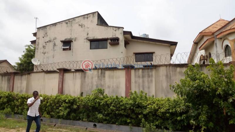 10 bedroom House For Sale Oke Alfa Jakande Isolo Lagos - 0