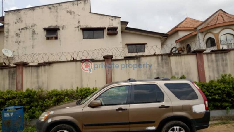 10 bedroom House For Sale Oke Alfa Jakande Isolo Lagos - 3