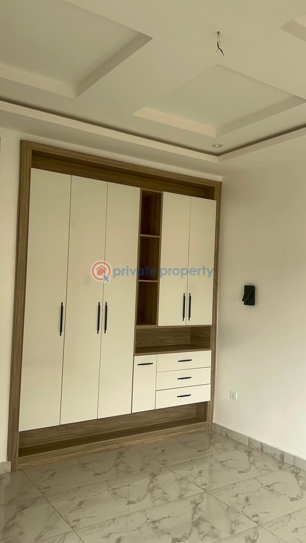 4 bedroom Terraced Duplex For Sale Dawaki Abuja Phase 3  - 3