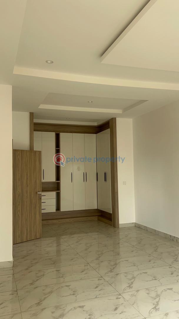 4 bedroom Terraced Duplex For Sale Dawaki Abuja Phase 3  - 2