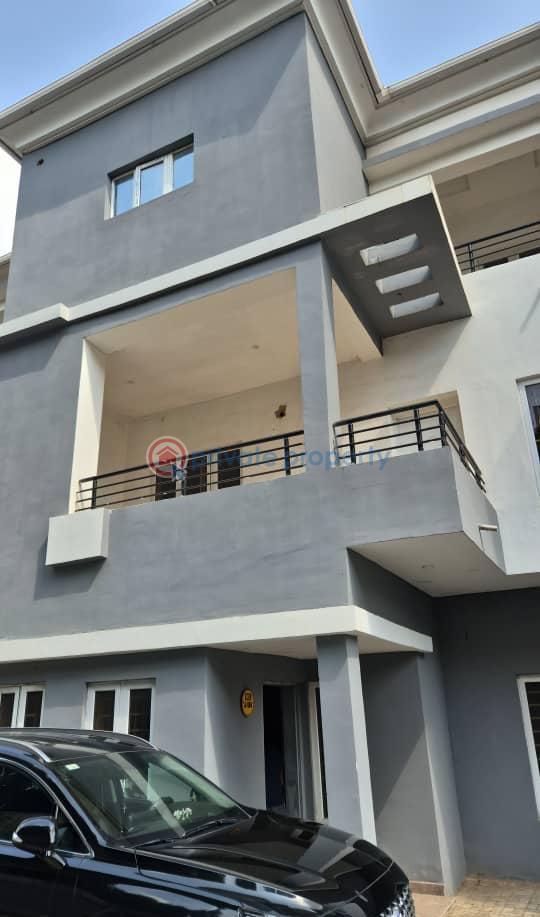 4 bedroom Terraced Duplex For Rent Guzape Districts Guzape Abuja Phase 1  - 0
