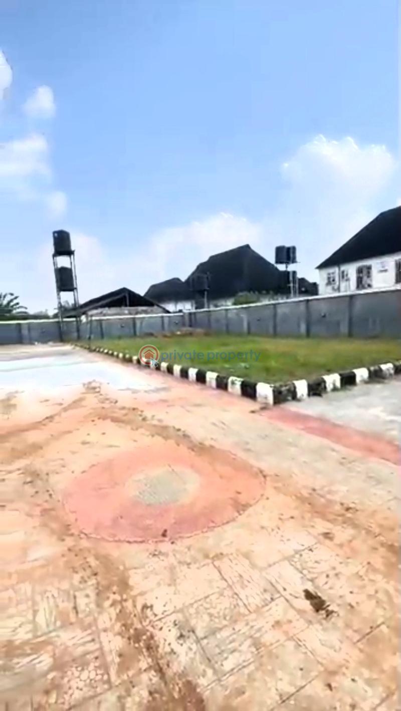 Block Of Flats For Sale Okhoromi Off Osula Street Off Air Port Road Benin City Benin Edo - 2