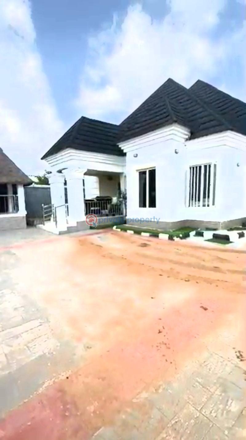 Block Of Flats For Sale Okhoromi Off Osula Street Off Air Port Road Benin City Benin Edo - 1