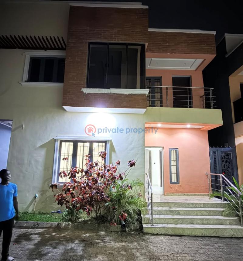 4 bedroom Terrace For Rent Katampe Main Abuja Phase 2  - 13