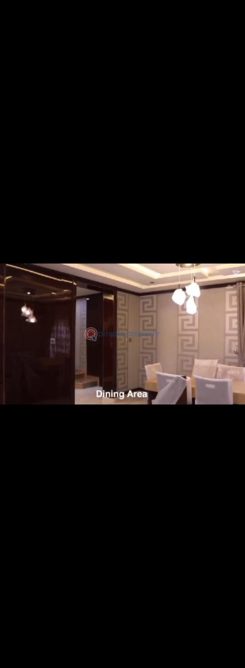 4 bedroom Detached Duplex For Rent Guzape Main Guzape Abuja Phase 1  - 2