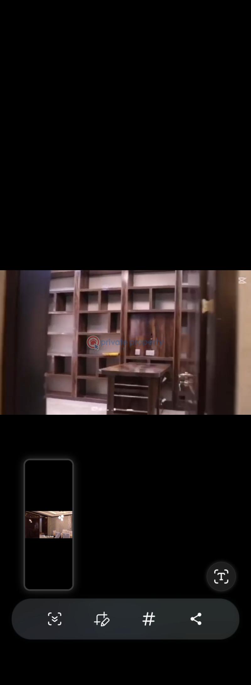 4 bedroom Detached Duplex For Rent Guzape Main Guzape Abuja Phase 1  - 3