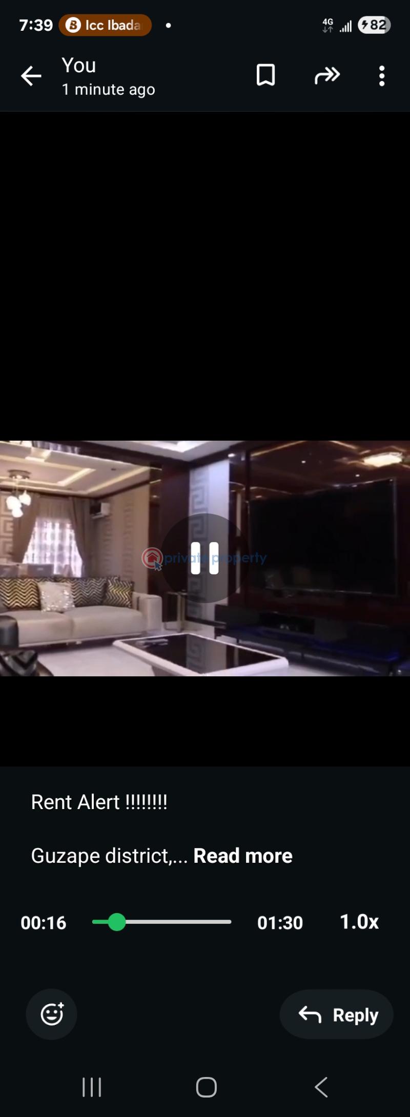 4 bedroom Detached Duplex For Rent Guzape Main Guzape Abuja Phase 1  - 1