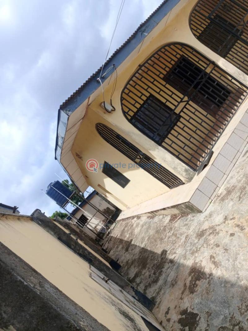 4 bedroom Bungalow For Sale Meiran Abule Egba Lagos - 1