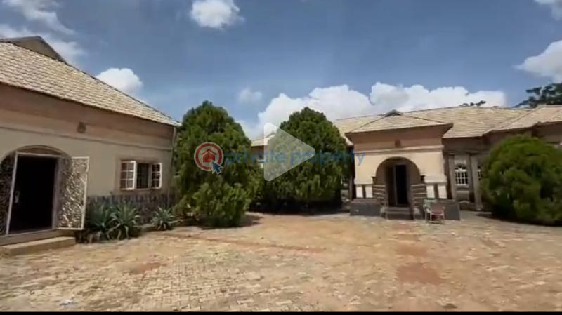 Bungalow For Sale Guobadia,off Countryhome Road… Benin Edo - 1